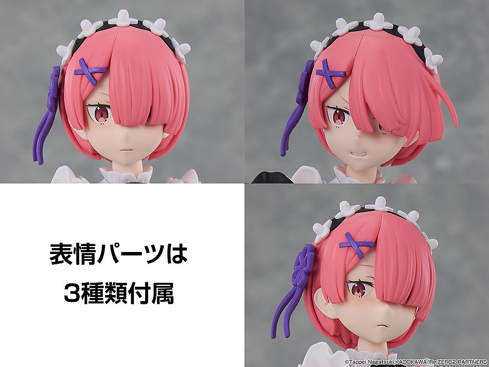 KADOKAWA PLASTIC MODEL SERIES - Re:Zero kara Hajimeru Isekai Seikatsu - Ram - Image 10