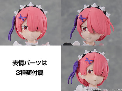 KADOKAWA PLASTIC MODEL SERIES - Re:Zero kara Hajimeru Isekai Seikatsu - Ram - Image 10