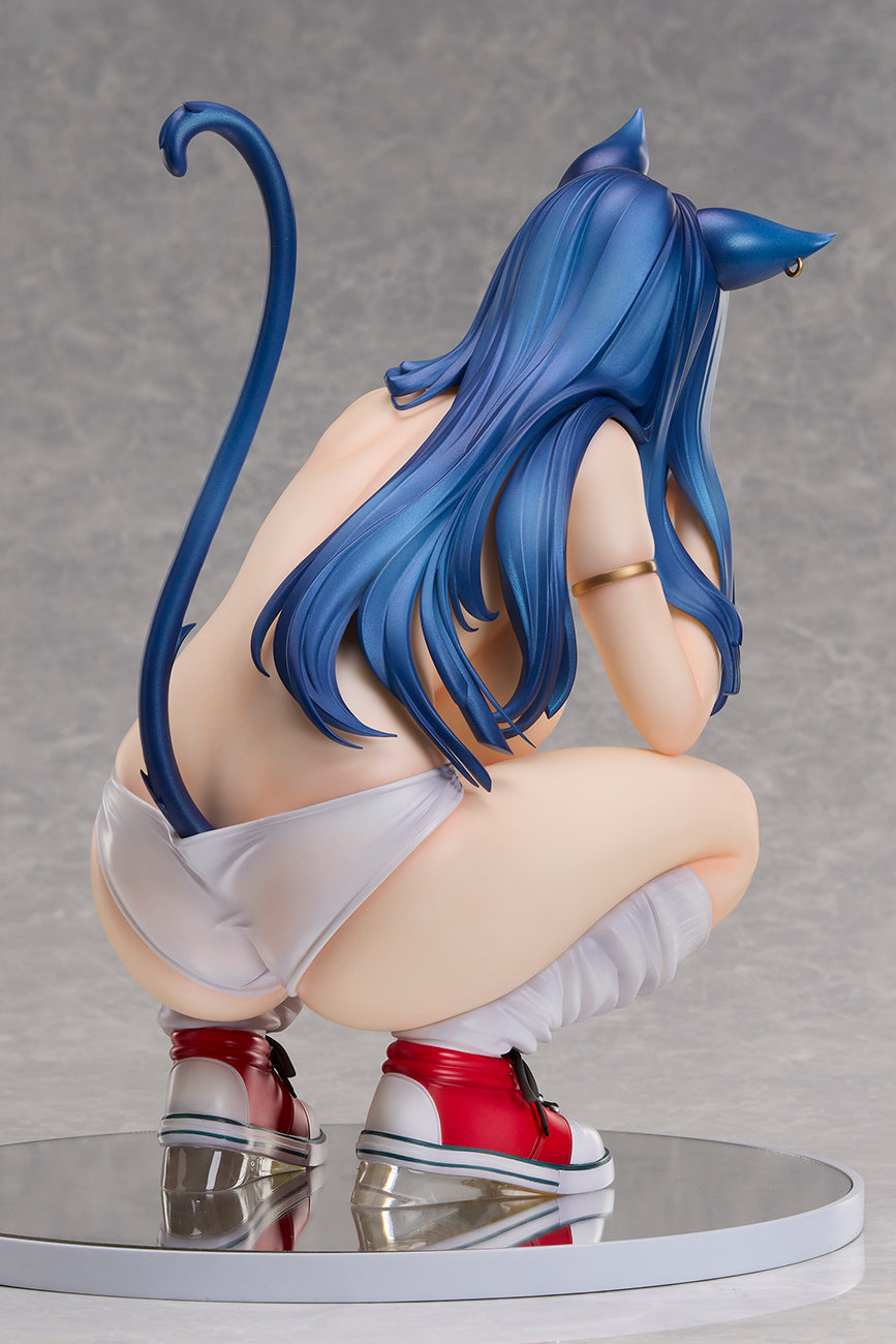 BINDing Creators Opinion Hisaka Shizune P.E. Uniform Ver. - Image 10