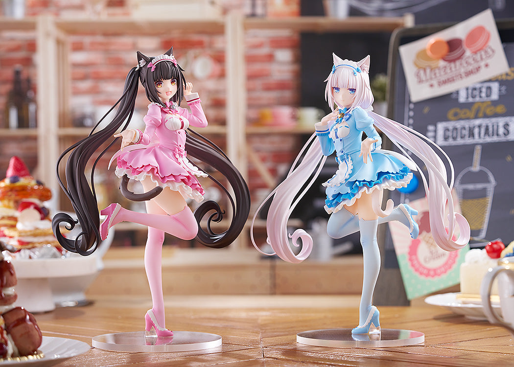 POP UP PARADE - Nekopara Sekai Connect - Vanilla Winter Clothes Ver. L Size - Image 9