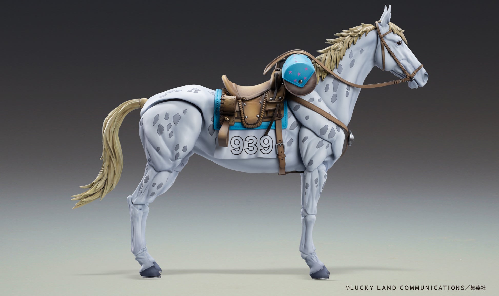 Super Action Statue - JoJo's Bizarre Adventure -Part VII- Steel Ball Run - Slow Dancer - Image 23