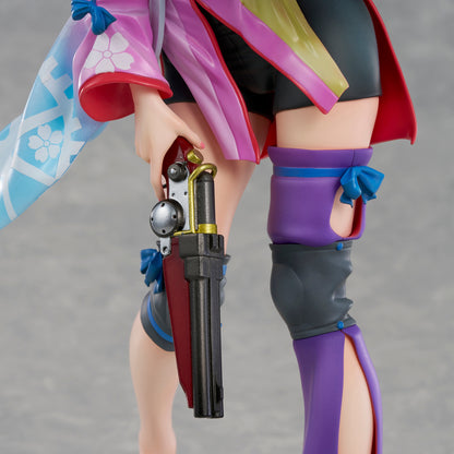 - Kabaneri of the Iron Fortress - Mumei Ranman 1/6 Scale Figure Mumei - Image 13