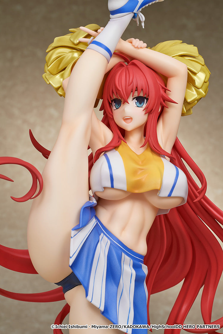 - High School Dxd Hero - Rias Gremory Cheerleader VER. - Image 11