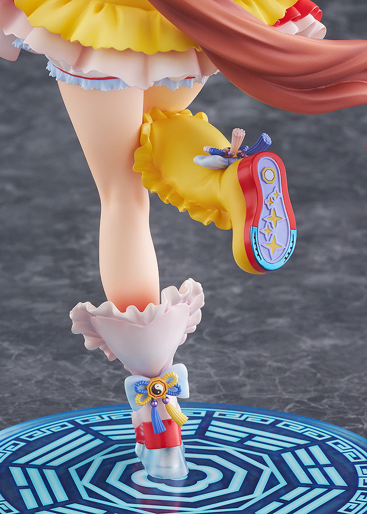 - Uma Musume Pretty Derby - Copano Rickey Signature Racewear Ver. 1/7 Scale Figure - Image 13