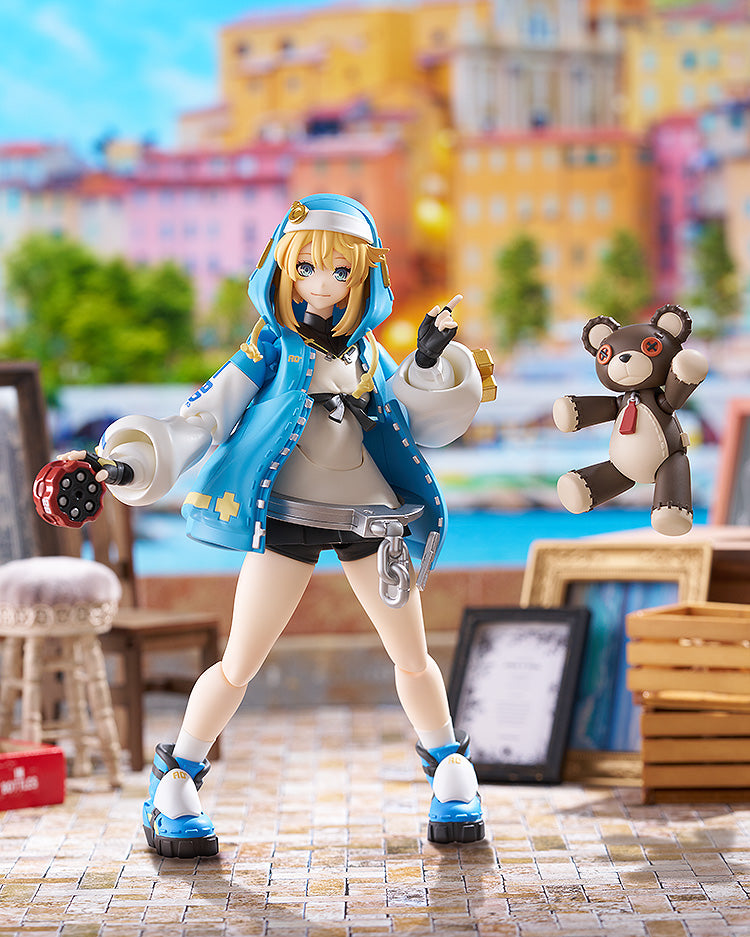 figma - Guilty Gear -Strive- - Bridget - Image 11