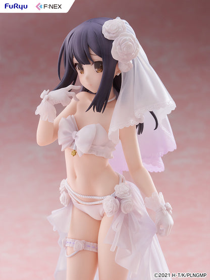 - Fate/kaleid liner Prisma Illya: Licht - The Nameless Girl - Miyu Edelfelt Wedding Swimwear Ver. 1/7 Scale Figure - Image 16