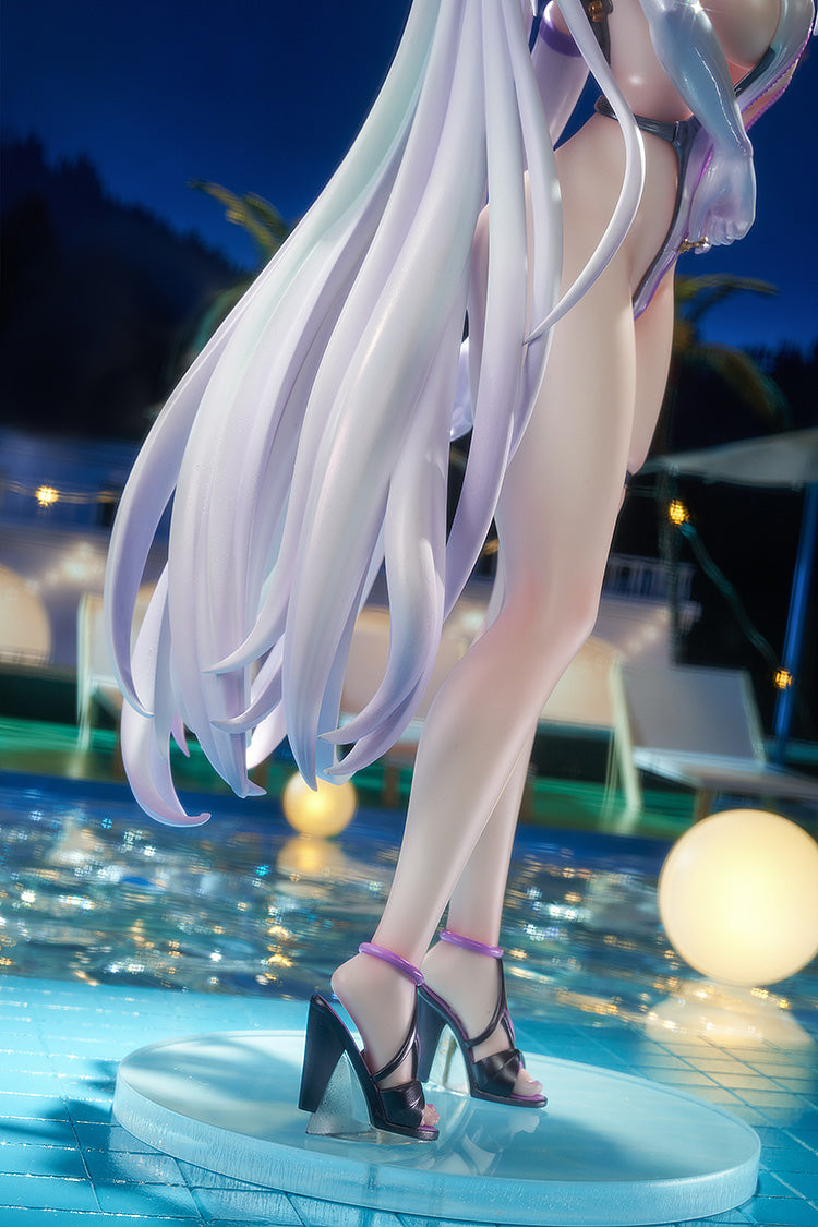 - Azur Lane - Kearsarge Nightpool - Image 11