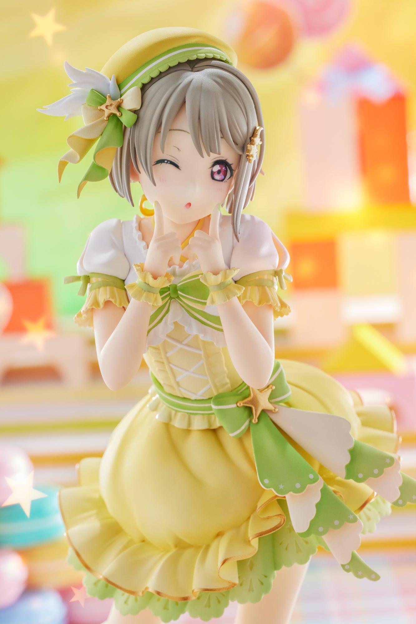 - Love Live! Nijigasaki High School Idol Club - Nakasu Kasumi - Image 10