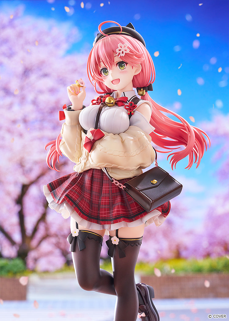 Hololive Production Sakura Miko Date Style Casual Outfit VER. - Image 11
