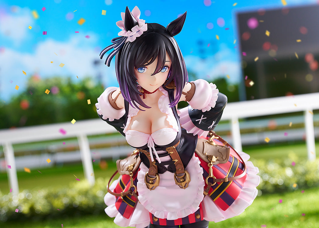 - Uma Musume Pretty Derby - Eishin Flash Victory Pose Ver. - Image 12