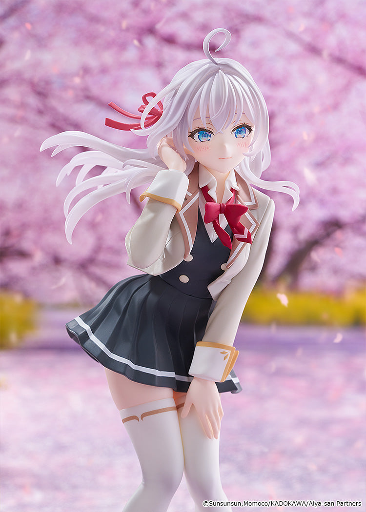 POP UP PARADE - Alya Sometimes Hides Her Feelings in Russian - Alisa Mikhailovna Kujou L Size - Image 10