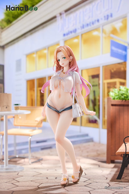 HANABEE SUMMER LOVE SONG HANAYO FUMIZUKI 1/6 SCALE FIGURE DELUXE EDITION - Image 20