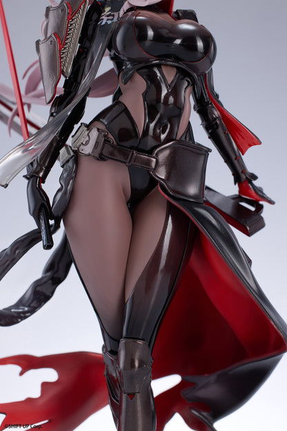 HOBBYSAKURA - GODDESS OF VICTORY: NIKKE - SCARLET: BLACK SHADOW 1/10 SCALE FIGURE - Image 19