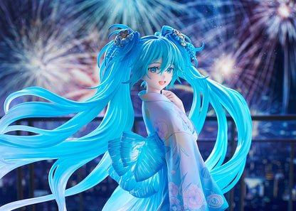 Character Vocal Series 01 Hatsune Miku Hatsune Miku Music & Fire Works VER. - Image 11