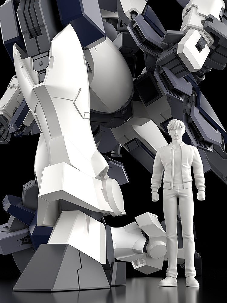 KADOKAWA PLASTIC MODEL SERIES - Full Metal Panic! Family - 1/48 Azure Raven with Type 10 Modified Monomolecular Blade Plated Ver. + Special Display Base Designed by Kanetake Ebikawa - Image 17