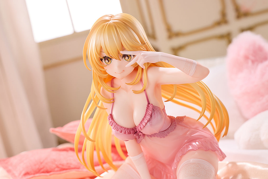 - A Certain Scientific Railgun T - Shokuhou Misaki Negligee Ver. - Image 13