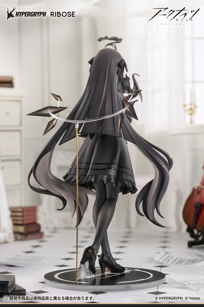 RIBOSE RISE UP+ SERIES - ARKNIGHTS - VIRTUOSA LITTLE SHADOW VER. NON-SCALE FIGURE - Image 10