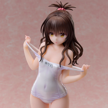 - To Love-Ru Darkness - Swimwear Series Yuki Mikan 1/4 Size Muse Color Ver. - Image 9