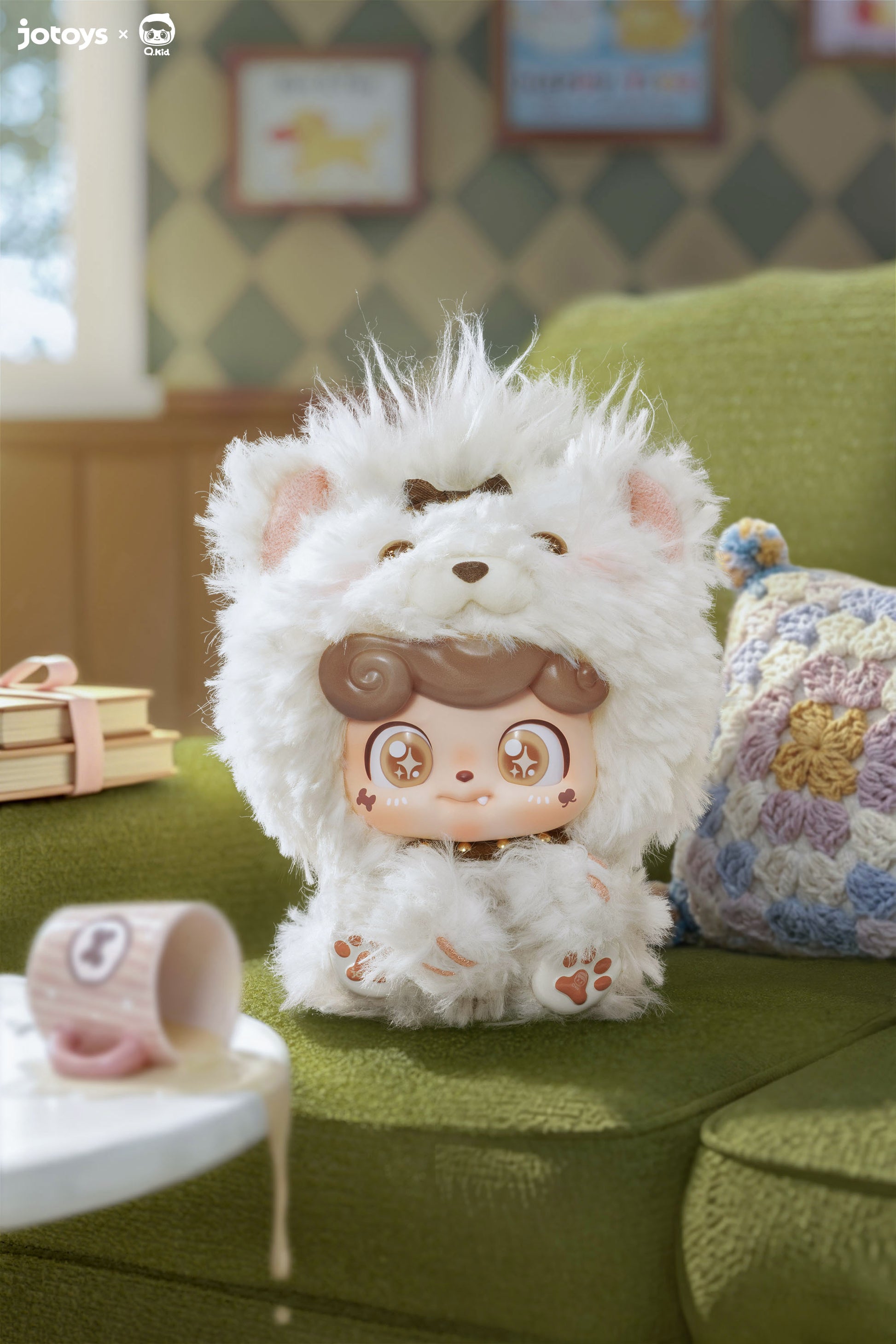 Jotoys Q.Kid Q Pet Series Trading Plush - Image 11