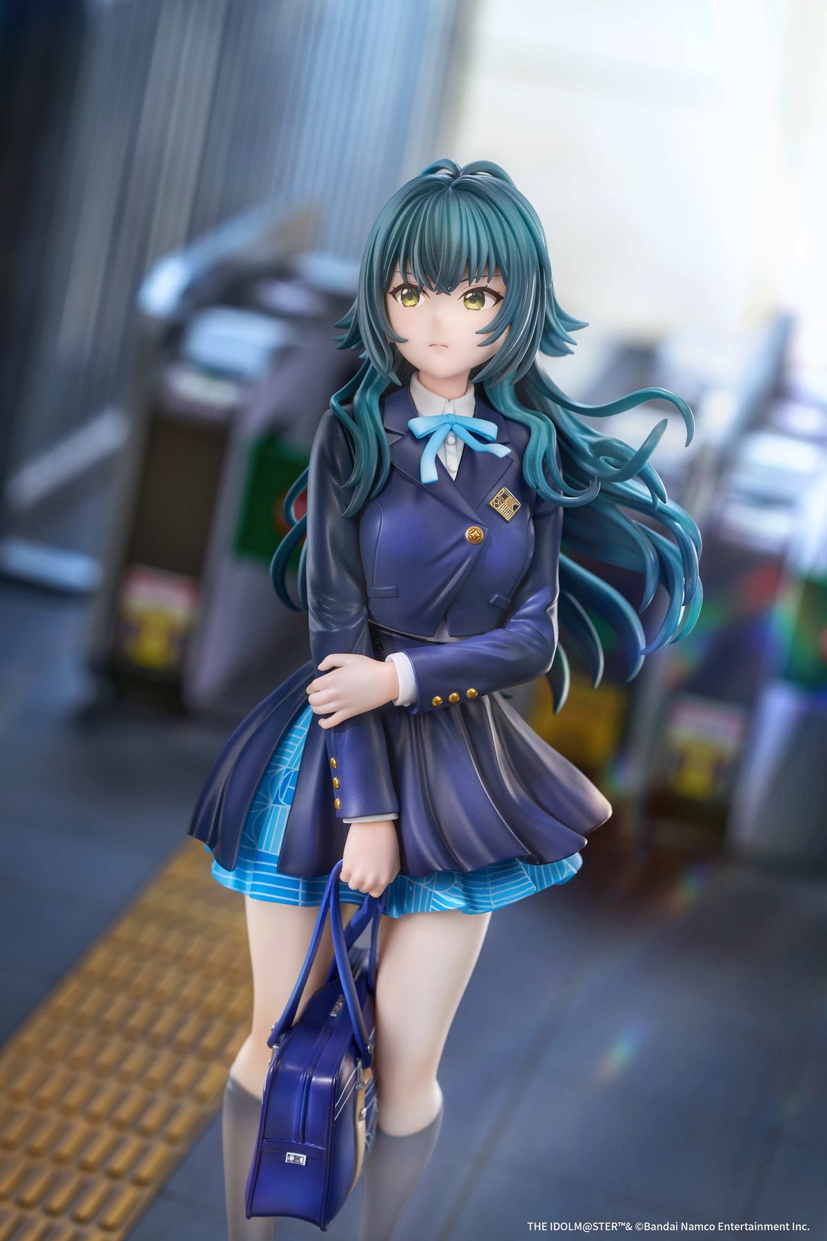 Tsukimura Temari - Hydrangea After the Rain - Before Training VER. - Image 10