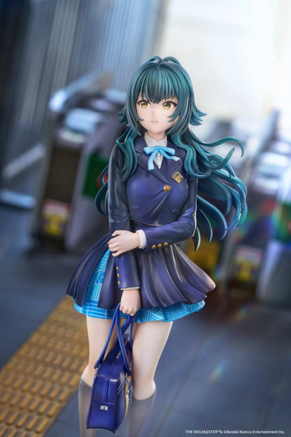 Tsukimura Temari - Hydrangea After the Rain - Before Training VER. - Image 10