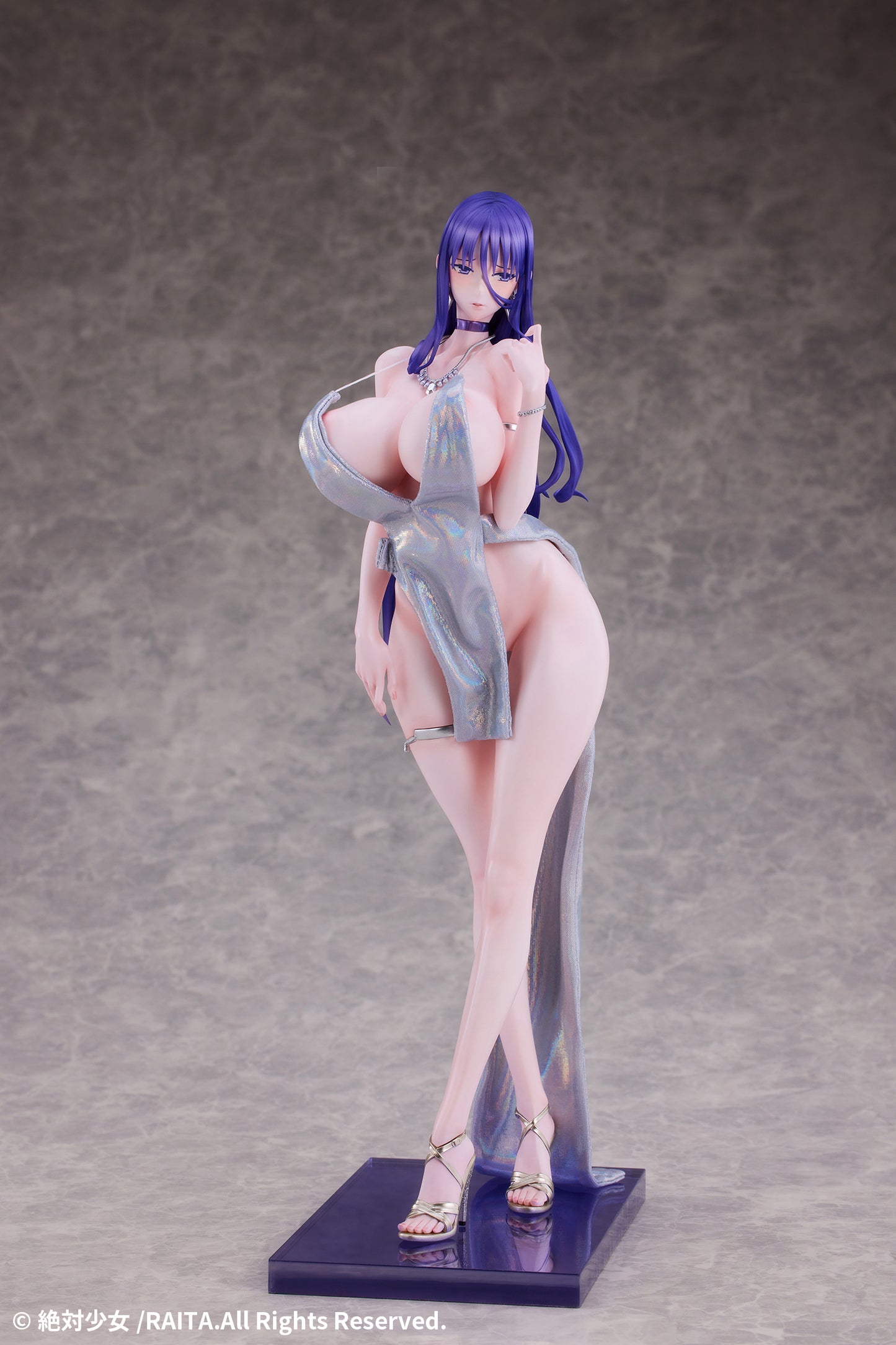 "magical Girl" Suzuhara Misa Dress Ver. 1/6 Complete Figure - Image 11