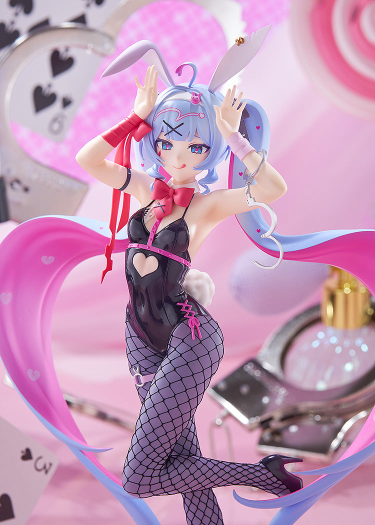 POP UP PARADE Character Vocal Series 01 Hatsune Miku Hatsune Miku Rabbit Hole Ver. L Size - Image 9