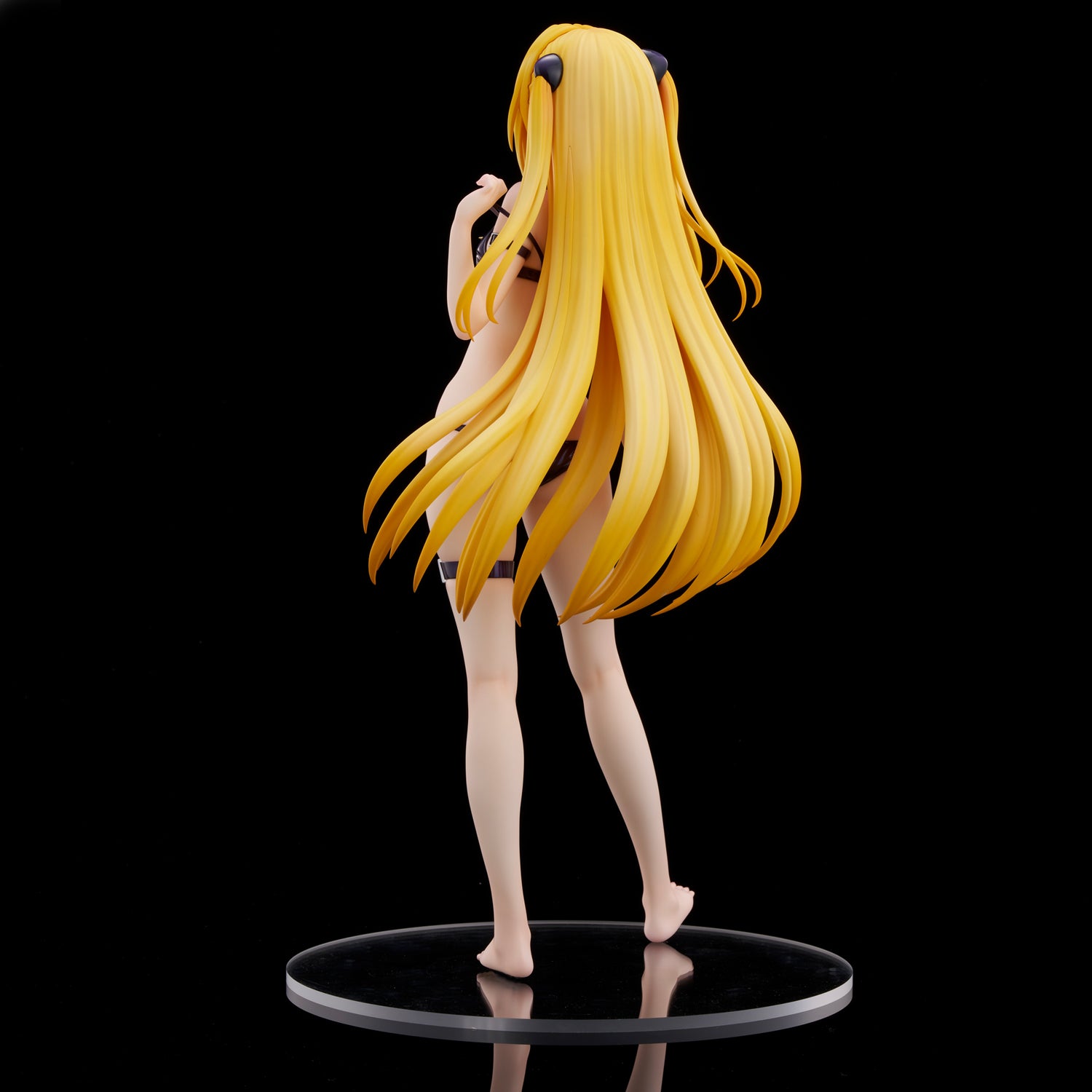 - To Love-Ru Darkness - Swimwear Series Konjiki no Yami 1/4 Size - Image 17