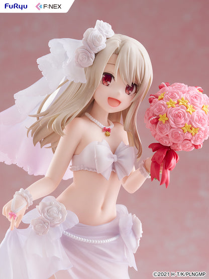 - Fate/kaleid liner Prisma Illya: Licht - The Nameless Girl - Illyasviel Von Einzbern Wedding Swimwear Ver. 1/7 Scale Figure - Image 15