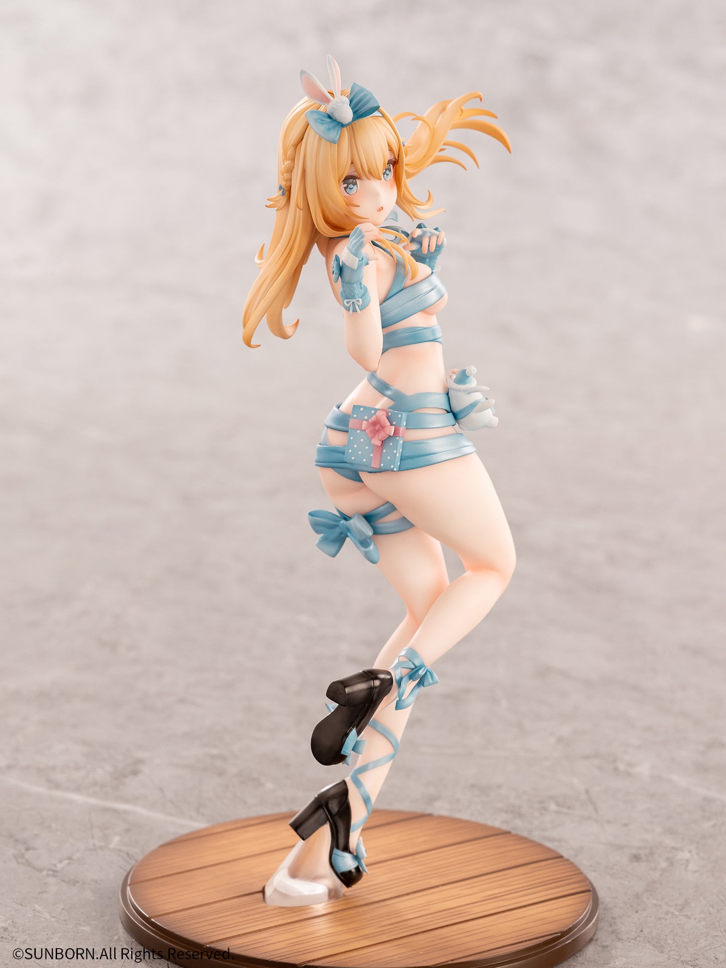 KAWA DESIGN - GIRLS' FRONTLINE 2: EXILIUM - SUOMI [FLUFFY KORVATUNTURI] 1/6 SCALE FIGURE - Image 21