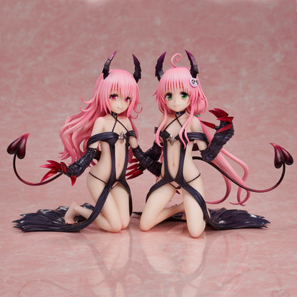 - to Love-Ru Darkness - Lala Satalin Deviluke & Momo Belia Deviluke -Les Filles!- - Image 9