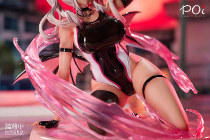 Levia of the Succubus Academy Swimming Club 1/6 Scale Figure Deluxe Edition