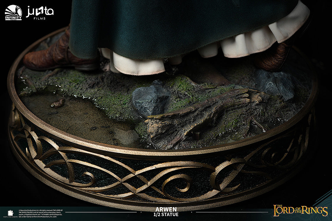 Infinity Studio - The Lord of the Rings - Elf Princess Arwen 1/2 Scale - Image 9