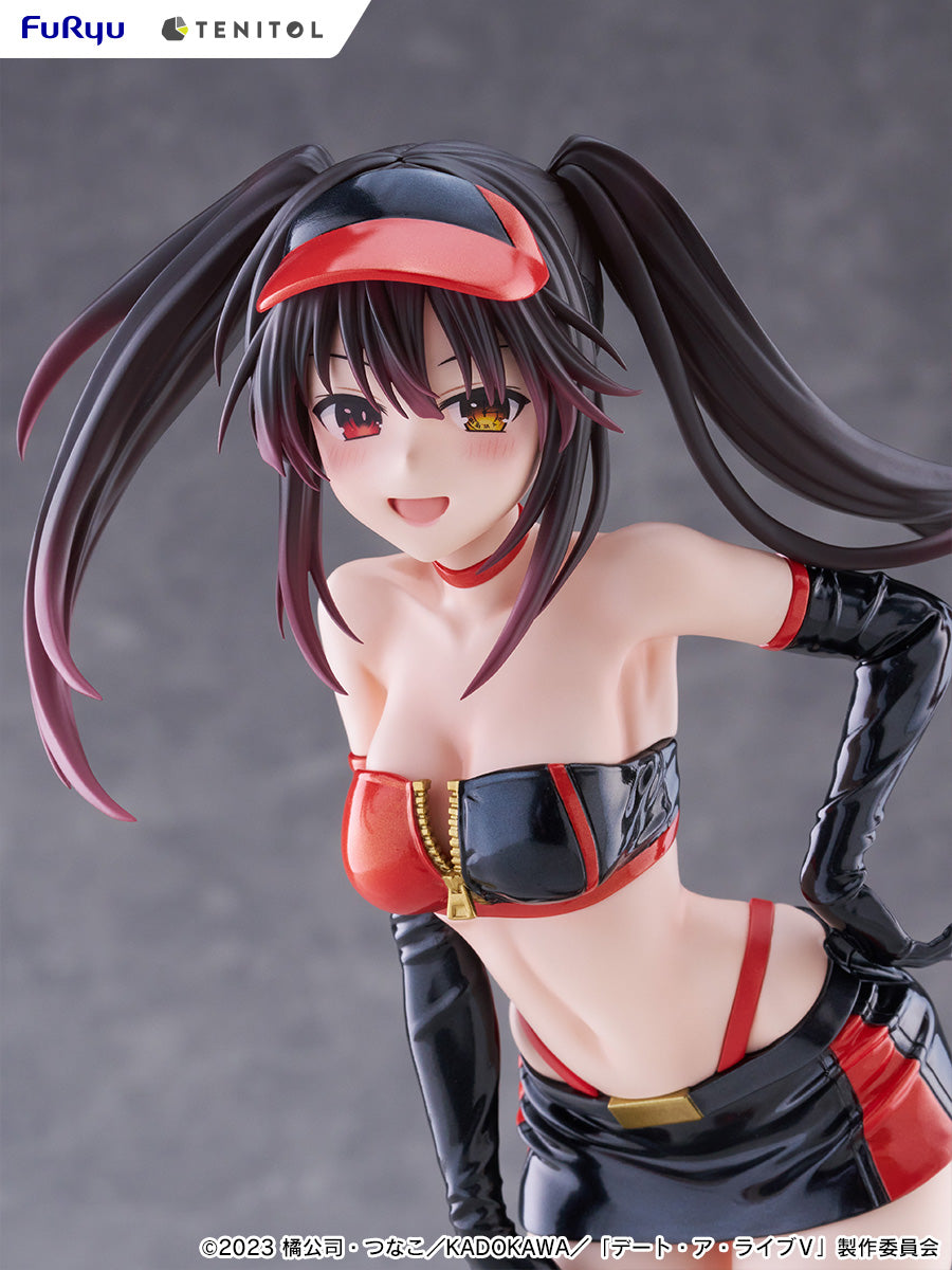 Tenitol Tall - Date a Live V - Tokisaki Kurumi Race Queen VER. - Image 17
