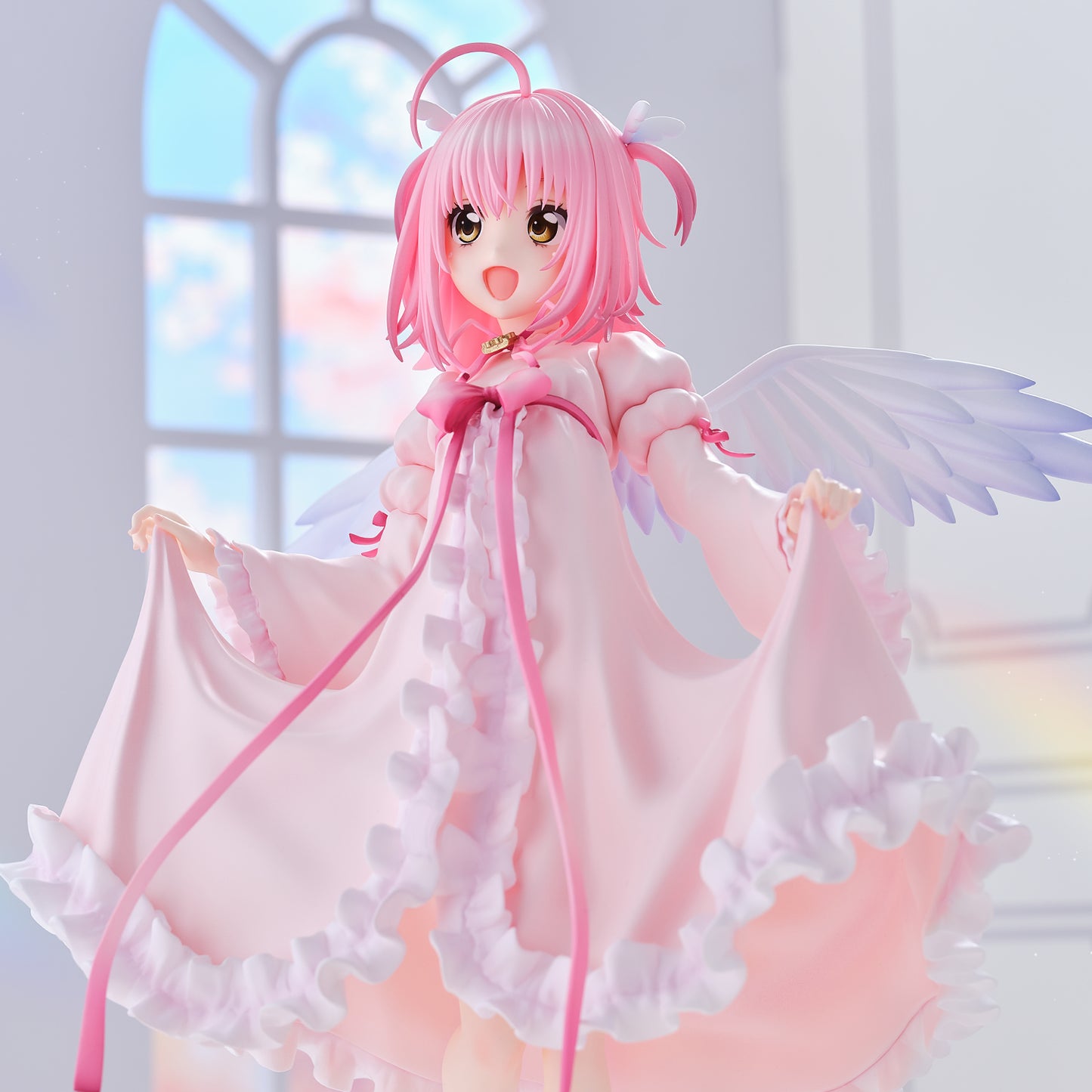 - Shugo Chara! - Hinamori Amu Amulet Angel 1/6 Scale Figure - Image 11