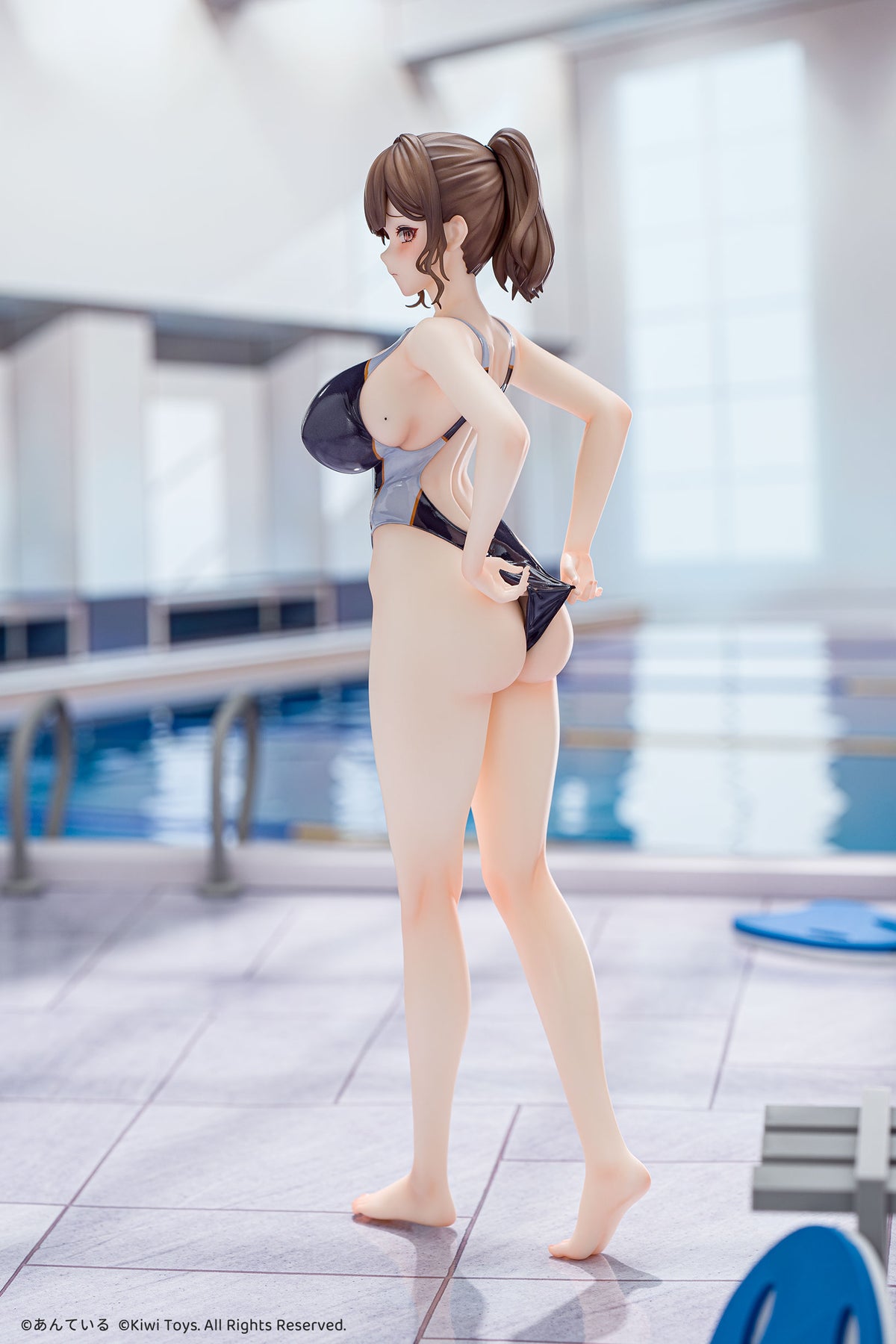 Swimming Coach Honami 1/6 Complete Figure - Image 14