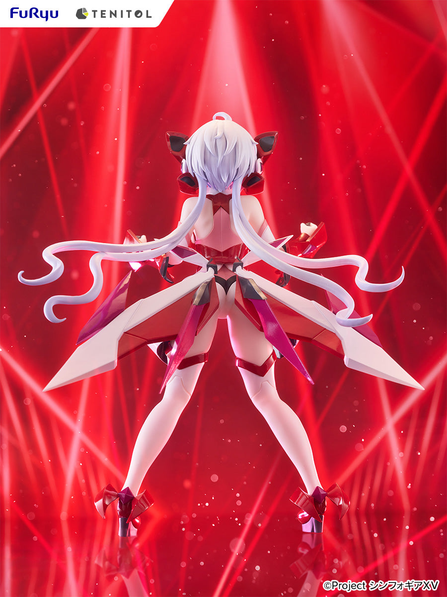 TENITOL - Senki Zessho Symphogear XV - Yukine Chris - Image 14