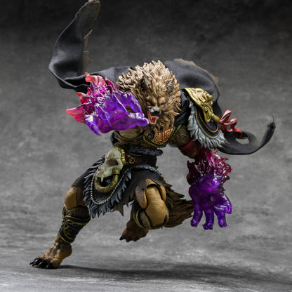 Fancyrealm Fj-1A04 Fengshen - Dai Li 1/12 Action Figure Deluxe Edition - Image 19