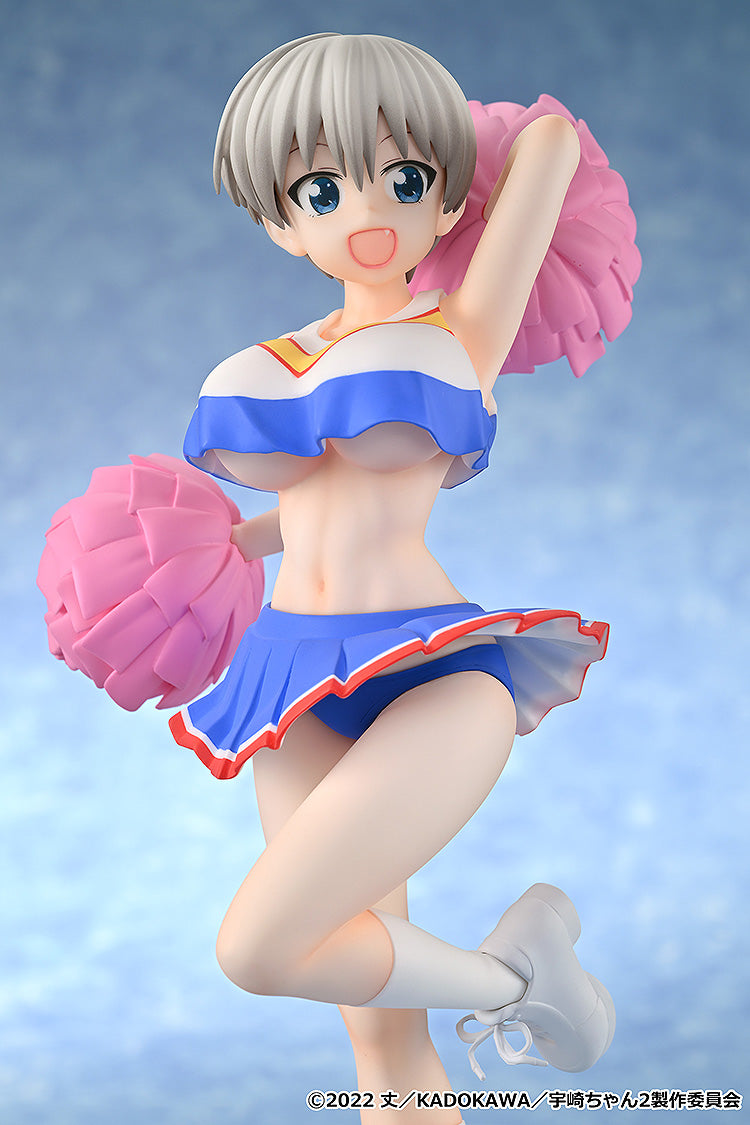 - Uzaki-chan Wants to Hang Out! Double - Uzaki Hana Cheerleader Ver. - Image 11