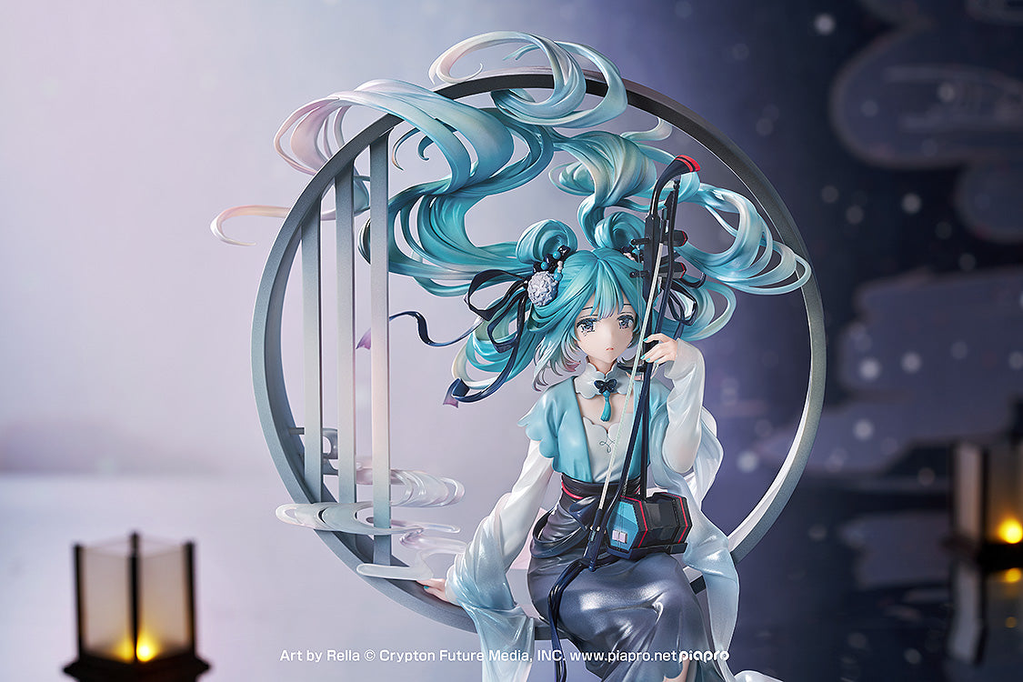 Character Vocal Series 01 Hatsune Miku Hatsune Miku Han Gong Qiu Yue Ver. - Image 10