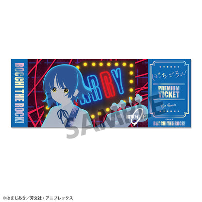 Bocchi the Rock! - Trading Hologram Ticket Style Card - Image 18
