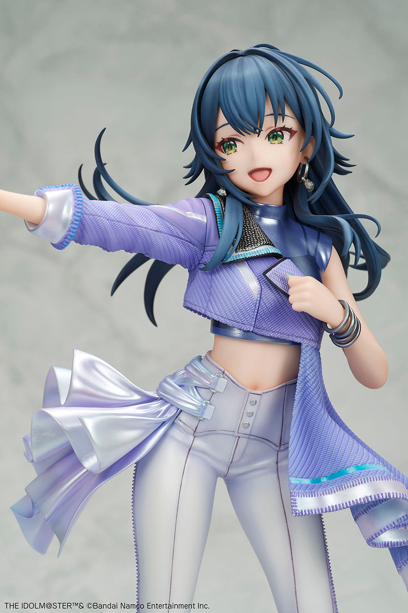 - THE IDOLM@STER Gakuen - Tsukimura Temari Re;IRIS Ver. 1/7 Scale Figure - Image 9