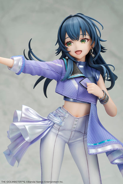 - THE IDOLM@STER Gakuen - Tsukimura Temari Re;IRIS Ver. 1/7 Scale Figure - Image 9