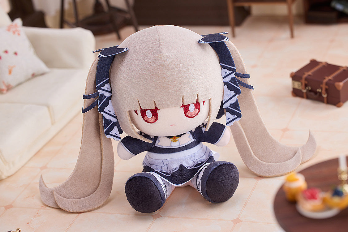 - Azur Lane - Cheshire & Formidable & Sirius Punipuni Plushie Set - Image 13