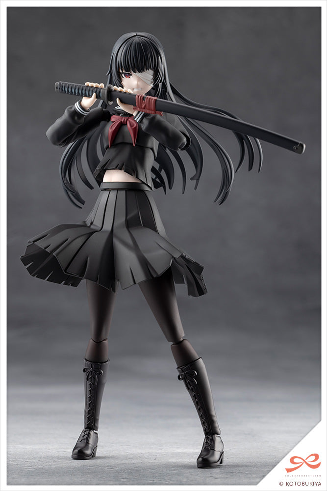 Sousai Shojo Teien Yakushiji Kuon Kagaribi Maria Damage Ver. - Image 23