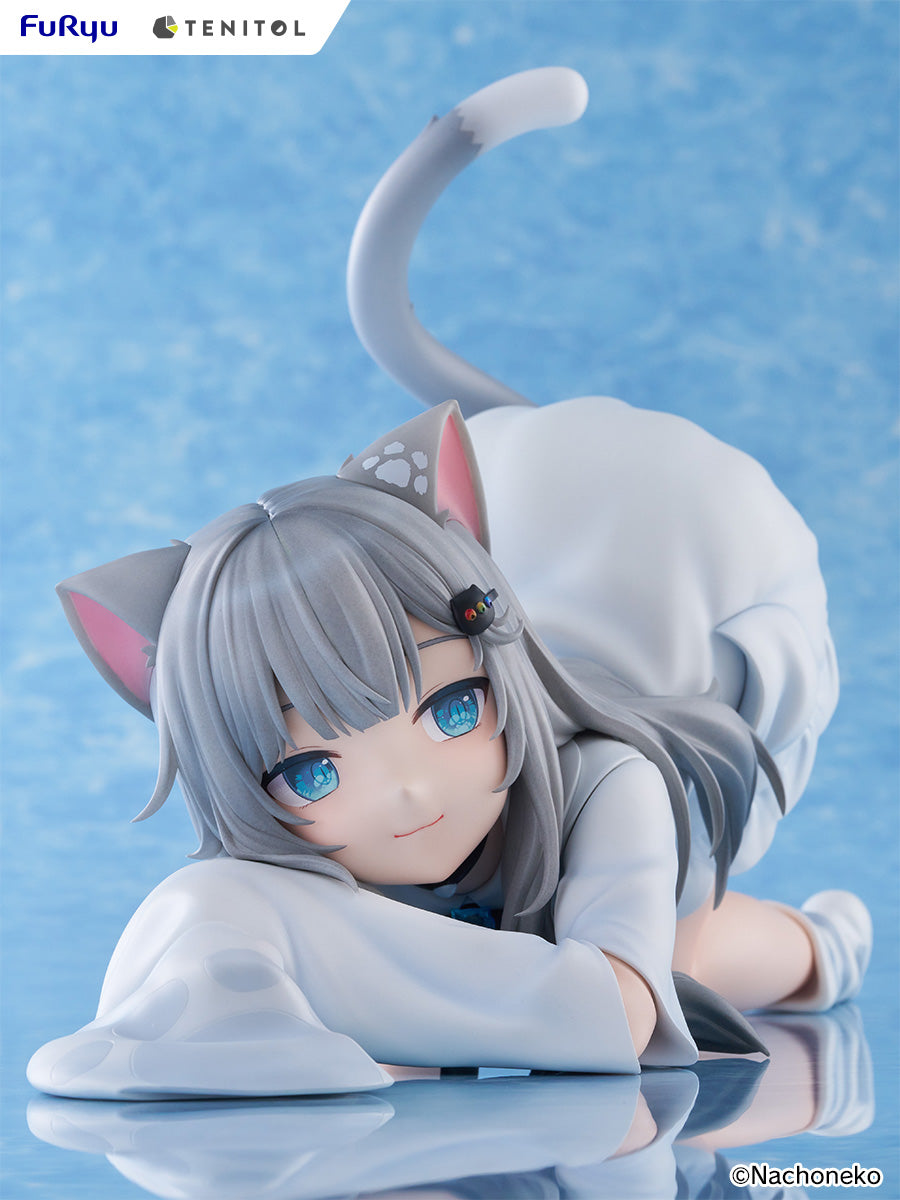 TENITOL BIG Noodle Stopper Figure Nachoneko - Image 16