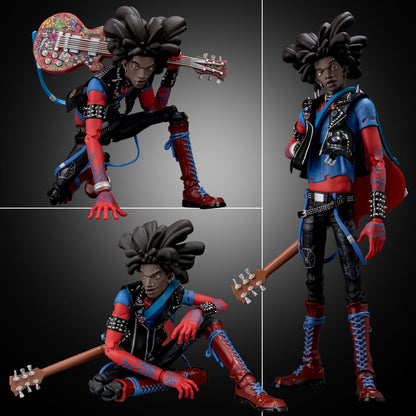 - Spider-Man: Across The Spider-Verse - SV-Action Spider-Punk - Image 18