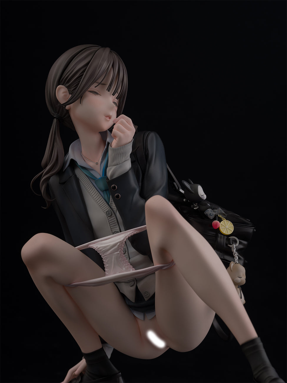 M -Domination- II Amamitsuki Original Character - Image 14