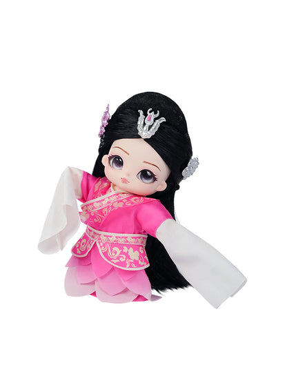 - Empresses in the Palace - Plush with Soft Vinyl Series Doll Blind Box - Image 18