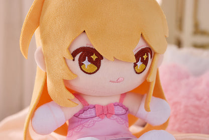 - A Certain Scientific Railgun T - Shokuhou Misaki Negligee Ver. Punipuni Plushie - Image 12